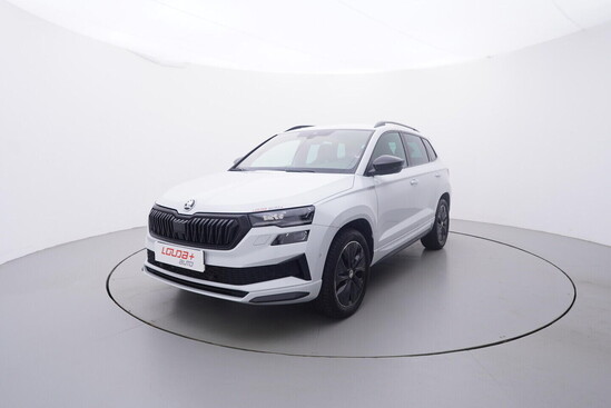 ŠKODA KAROQ SportLine 2.0 TSI 140 kW automat, DPH_3