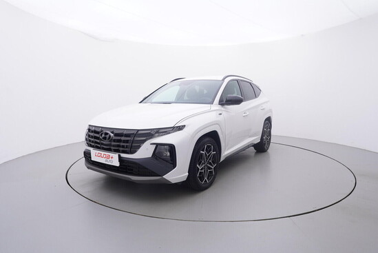 HYUNDAI TUCSON N-Line 1.6 T-GDi 132 kW automat, DPH_1