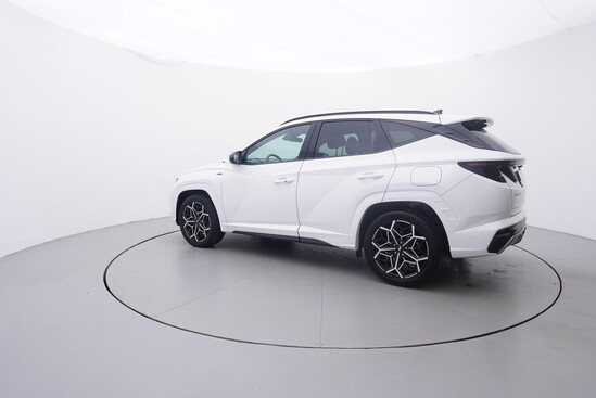 HYUNDAI TUCSON N-Line 1.6 T-GDi 132 kW automat, DPH_2