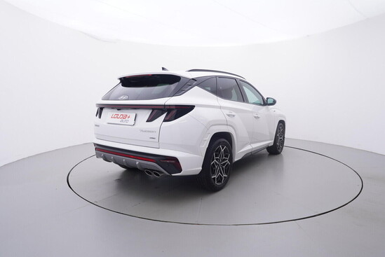HYUNDAI TUCSON N-Line 1.6 T-GDi 132 kW automat, DPH_3