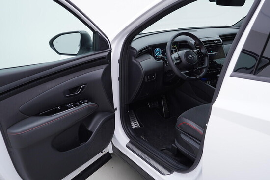 HYUNDAI TUCSON N-Line 1.6 T-GDi 132 kW automat, DPH_4