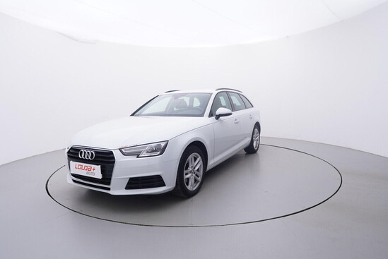 AUDI A4 AVANT Ultra 2.0 TDI 110 kW automat_1
