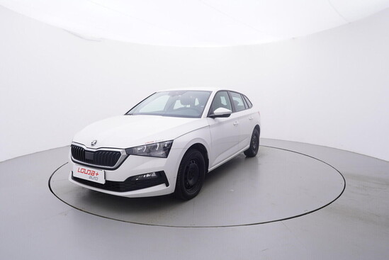 ŠKODA SCALA Ambition 1.5 TSI 110 kW manuál, DPH_1