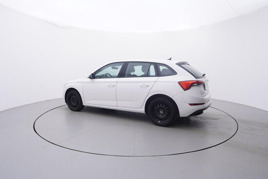 ŠKODA SCALA Ambition 1.5 TSI 110 kW manuál, DPH_2