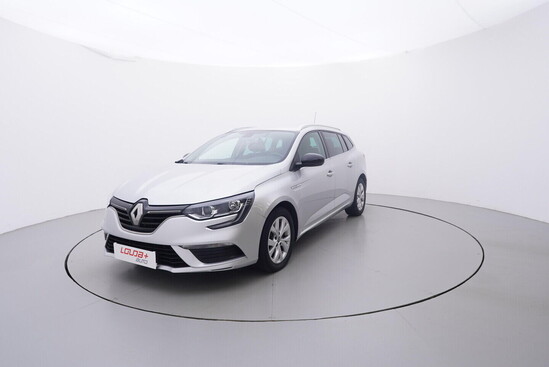 RENAULT MÉGANE Limited 1.3  103 kW automat, DPH_1