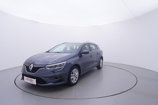 RENAULT MÉGANE Limited 1.3 TCe 85 kW manuál, DPH_1