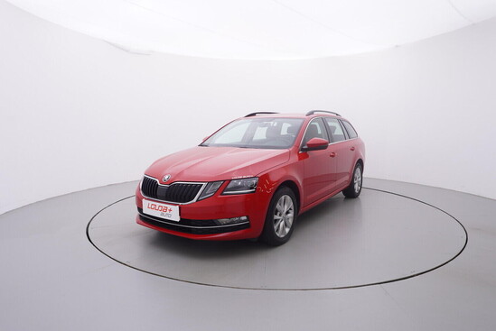 ŠKODA OCTAVIA Style 2.0 TDI 135 kW automat, DPH_1