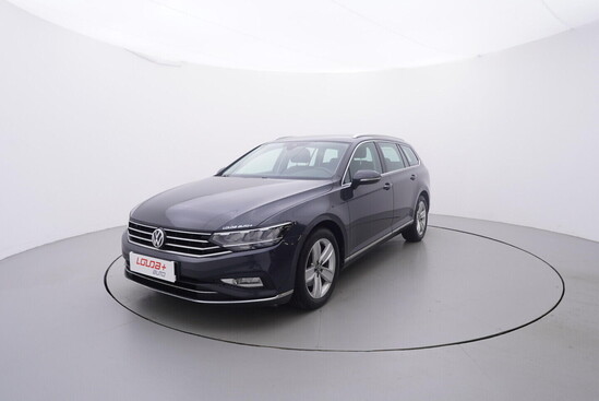 VOLKSWAGEN PASSAT Elegance 2.0 TDI 110 kW automat_1