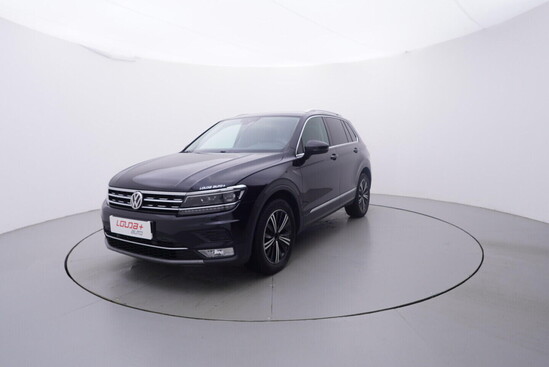 VOLKSWAGEN TIGUAN Carat 2.0 TDI 110 kW automat_1
