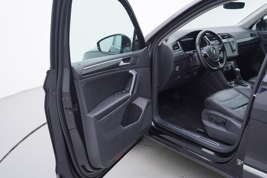 VOLKSWAGEN TIGUAN Carat 2.0 TDI 110 kW automat_4