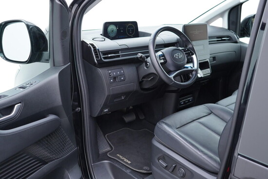 HYUNDAI STARIA Style Premium 2.2 CR 130 kW automat, DPH_4