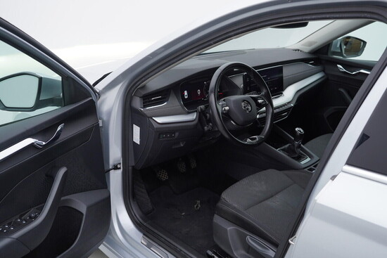 ŠKODA OCTAVIA Style 2.0 TDI 85 kW manuál, DPH_4