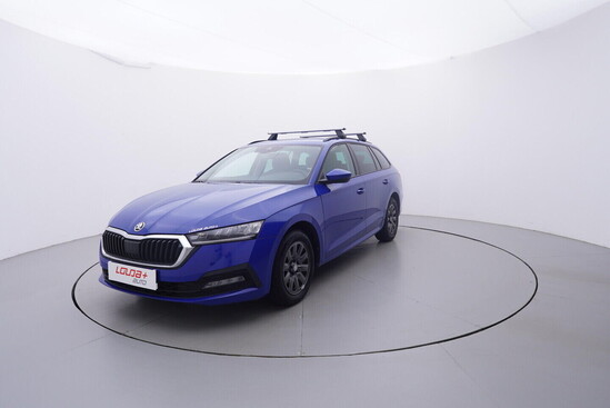 ŠKODA OCTAVIA Ambition 2.0 TDI 85 kW manuál, DPH_1