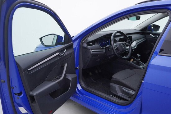 ŠKODA OCTAVIA Ambition 2.0 TDI 85 kW manuál, DPH_4