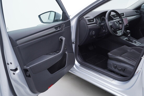 ŠKODA SUPERB Style 2.0 TDI 147 kW automat, DPH_4