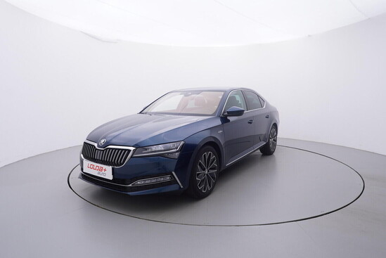 ŠKODA SUPERB L&K 1.5 TSI 110 kW manuál, DPH_1