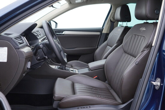 ŠKODA SUPERB L&K 1.5 TSI 110 kW manuál, DPH_5