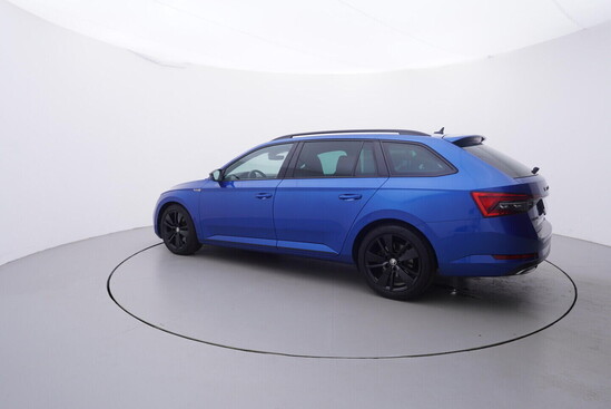 ŠKODA SUPERB SportLine 2.0 TDI 110 kW manuál, DPH_2