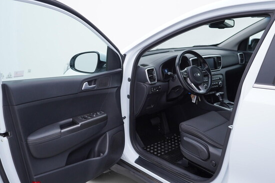 KIA SPORTAGE Exclusive 1.6 CRDI 100 kW automat_4