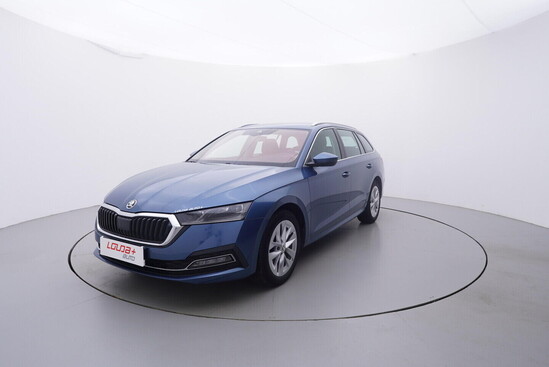 ŠKODA OCTAVIA Style 2.0 TDI 110 kW automat, DPH_1