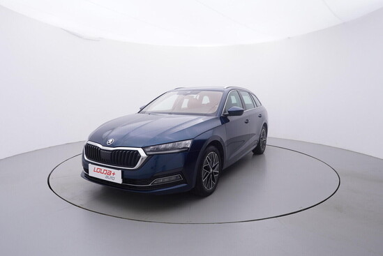 ŠKODA OCTAVIA Style 2.0 TDI 110 kW manuál, DPH_1