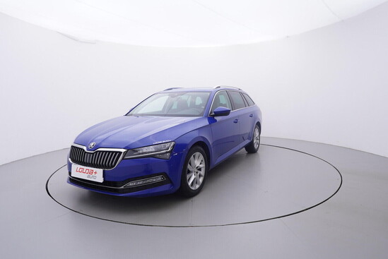 ŠKODA SUPERB Style 1.5 TSI 110 kW manuál, DPH_1