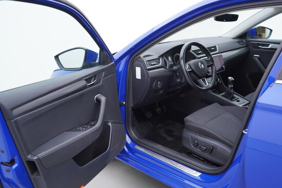ŠKODA SUPERB Style 1.5 TSI 110 kW manuál, DPH_4