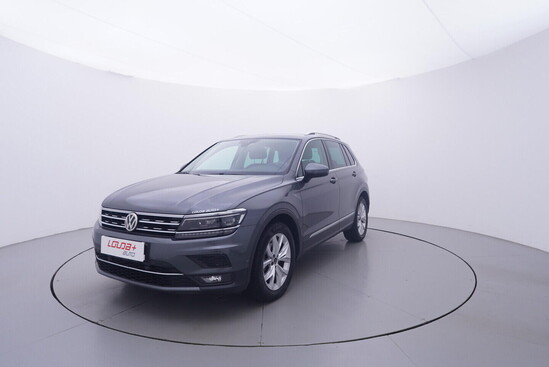 VOLKSWAGEN TIGUAN Highline 2.0 TDI 110 kW automat_1