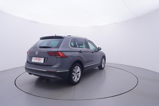 VOLKSWAGEN TIGUAN Highline 2.0 TDI 110 kW automat_3