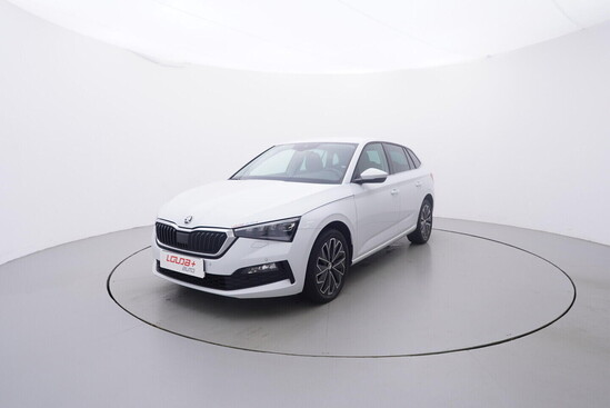 ŠKODA SCALA Style Plus 1.5 TSI 110 kW automat, DPH_1