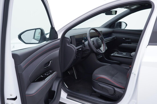 HYUNDAI TUCSON N-Line 1.6 T-GDi 118 kW automat, DPH_4