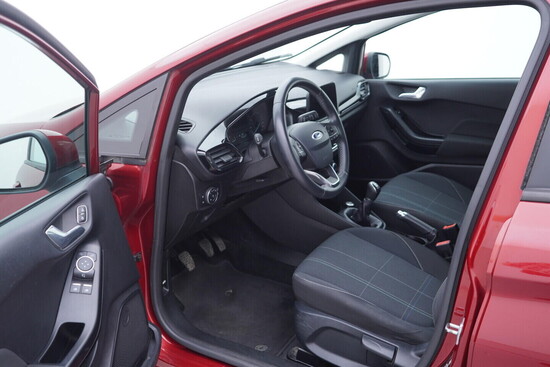 FORD FIESTA Cool&Connect 1.1  63 kW manuál_4