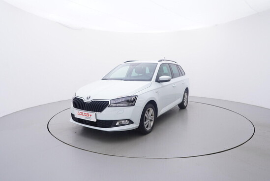 ŠKODA FABIA Style Edition 100 1.0 TSI 81 kW automat_1