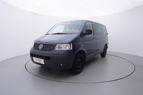 VOLKSWAGEN TRANSPORTER KOMBI  2.5 TDI 96 kW manuál_1