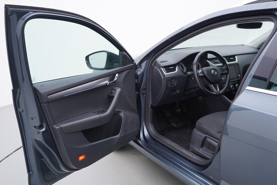 ŠKODA OCTAVIA Style 2.0 TDI 110 kW manuál_4