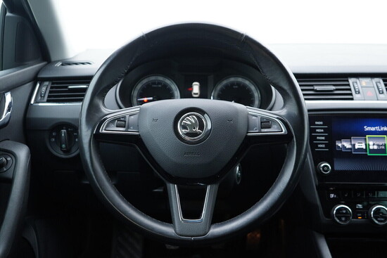 ŠKODA OCTAVIA Style 2.0 TDI 110 kW manuál_5