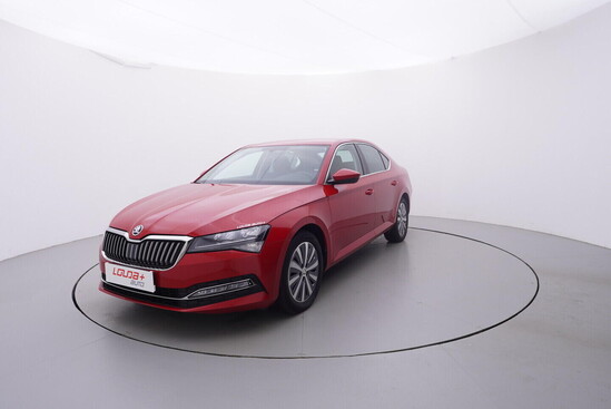 ŠKODA SUPERB Style 2.0 TDI 147 kW automat, DPH_1