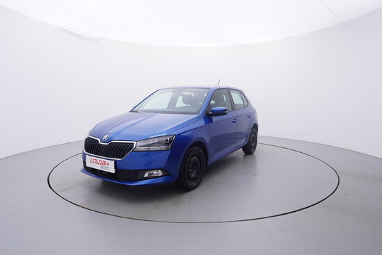 ŠKODA FABIA Style 1.0 TSI 81 kW manuál, DPH_1