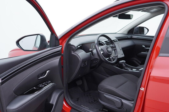 HYUNDAI TUCSON Smart 1.6 CRDi 100 kW automat_4