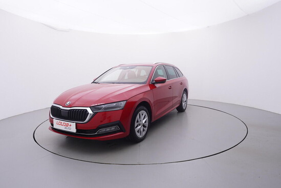 ŠKODA OCTAVIA Style 2.0 TDI 85 kW manuál, DPH_1