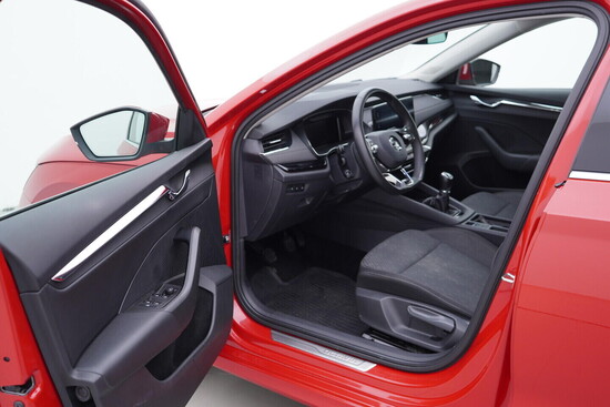 ŠKODA OCTAVIA Style 2.0 TDI 85 kW manuál, DPH_4