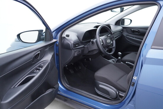 HYUNDAI BAYON WAVE 1.2  58 kW manuál_4