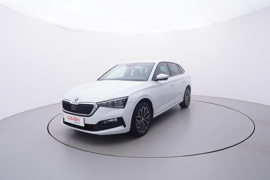 ŠKODA SCALA Style Plus 1.5 TSI 110 kW automat, DPH_1