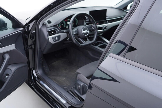 AUDI A4 AVANT 2.0 TDI 120 kW automat_4