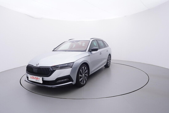 ŠKODA OCTAVIA SportLine 2.0 TDI 110 kW automat, DPH_1