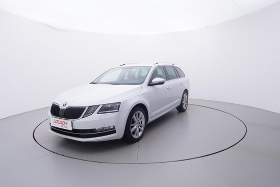 ŠKODA OCTAVIA Style 1.5 TSI 110 kW automat_1