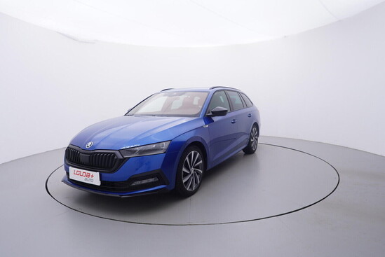 ŠKODA OCTAVIA SportLine 2.0 TDI 110 kW automat, DPH_1