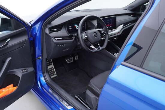 ŠKODA OCTAVIA SportLine 2.0 TDI 110 kW automat, DPH_4
