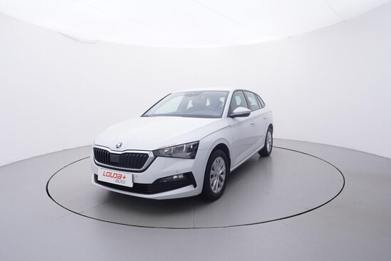 ŠKODA SCALA Ambition 1.5 TSI 110 kW automat, DPH_1