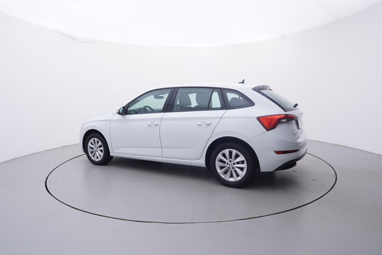 ŠKODA SCALA Ambition 1.5 TSI 110 kW automat, DPH_2
